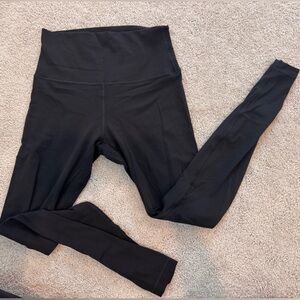 lululemon athletica Black Leggings